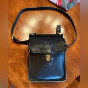 Vintage COACH Murphy bag